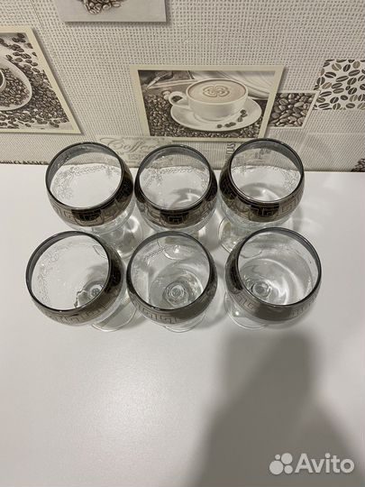 Бокалы для вина