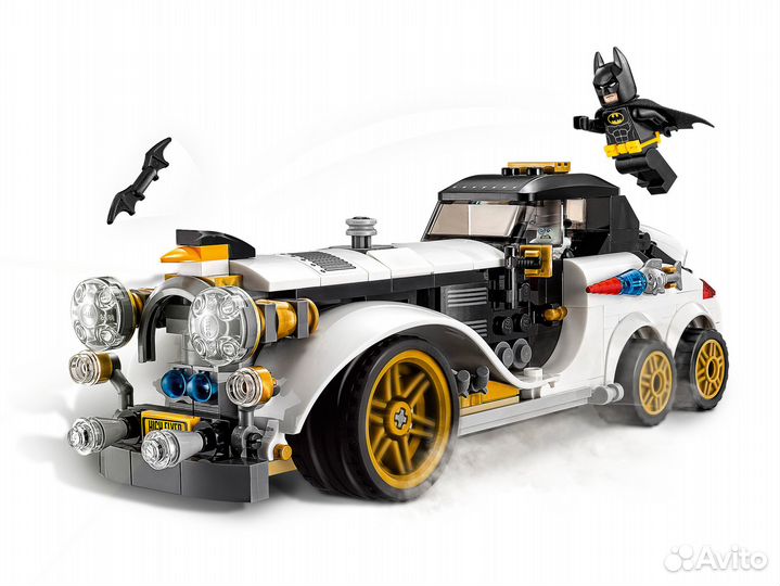 Lego The Batman Movie