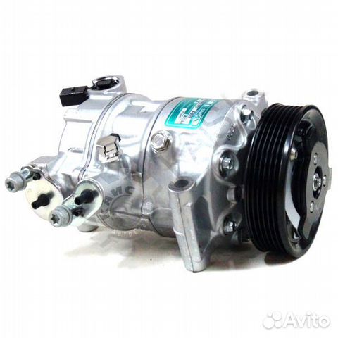 Компрессор кондиционера для VAG
