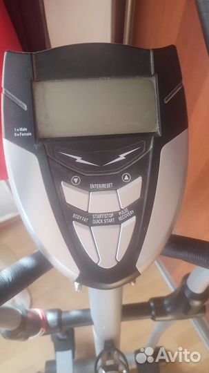 Эллиптический тренажер feerum