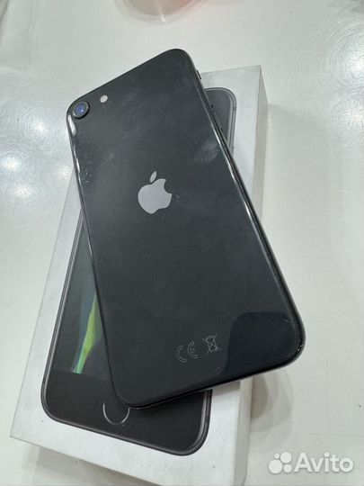 iPhone SE (2022), 64 ГБ