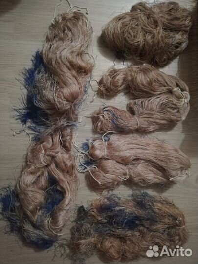 Нитки для плетения