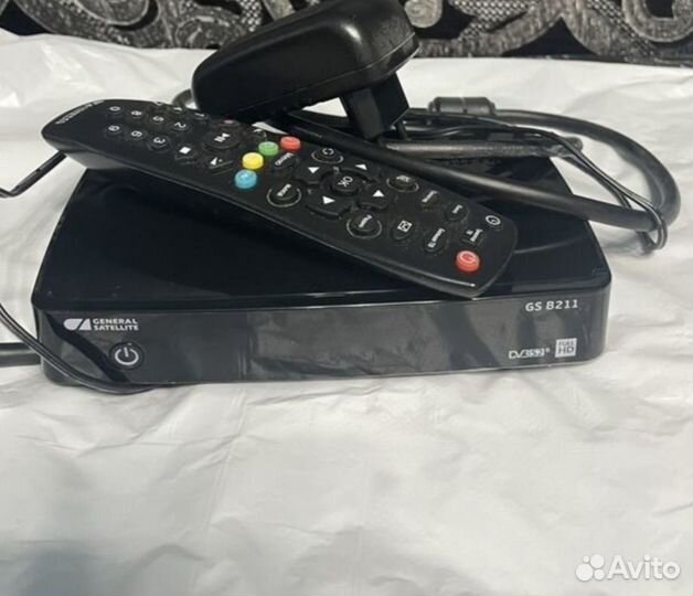 Комплект триколор тв В211. бу