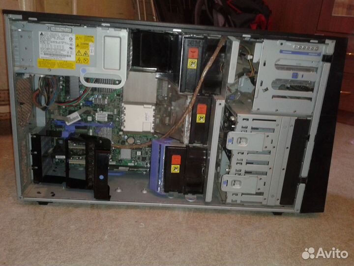 Сервер IBM x3400 7976Z4Q