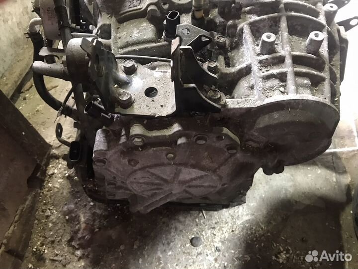 Коробка автомат тайота авенсис т250