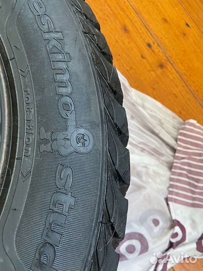 Шины Sava с дисками 195 65 15