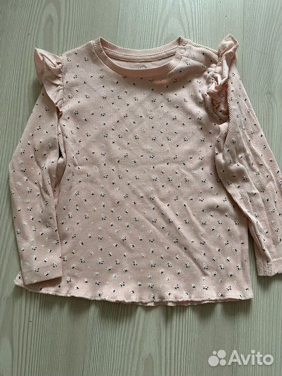 Кофты пакетом на девочку 92 98