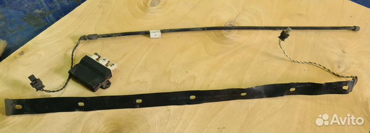 Блок открытия багажника Mercedes W222