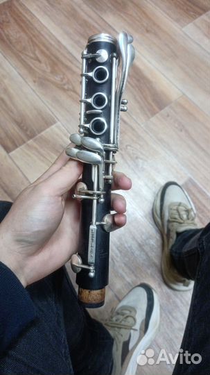 Кларнет Leblanc Cadenza