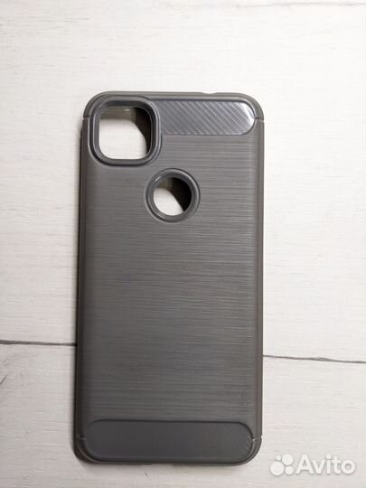 Google pixel 4a чехол