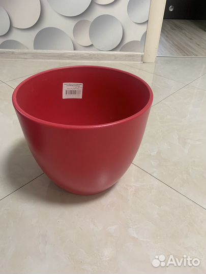 Кашпо горшок для цветов
