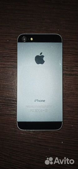 iPhone 5, 32 ГБ