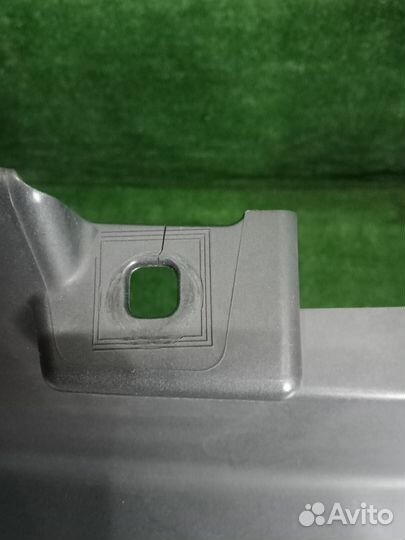 Бампер передний Audi Tt 8J BWA (2.0T) 2008