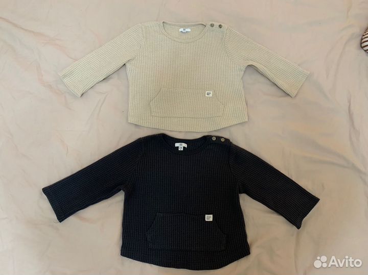 Вещи для мальчика 92