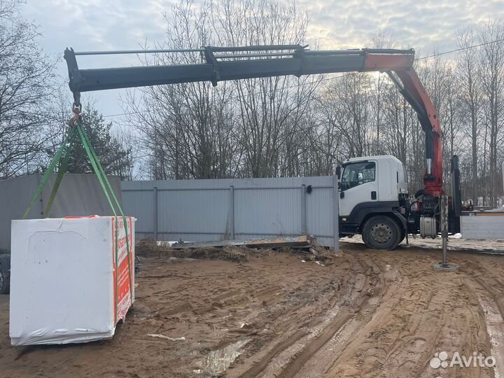 Газоблок от производителя