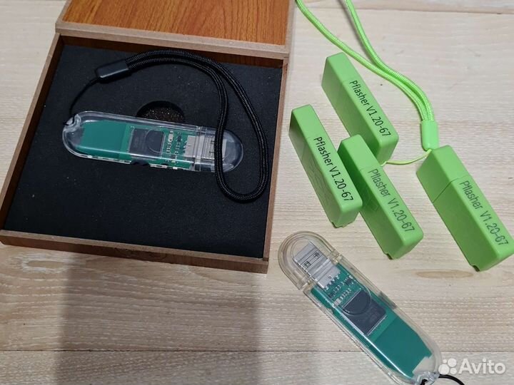 Pcmflash 67 модулей usb ключ + программа