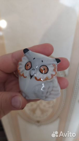 Фарфоровые статуэтки