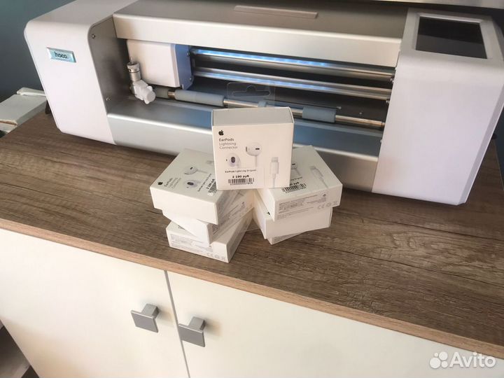 Наушники Apple EarPods Lightning Оригинал