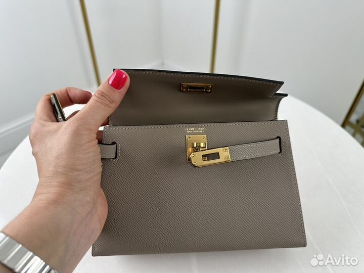 Сумка Hermes Mini Kelly