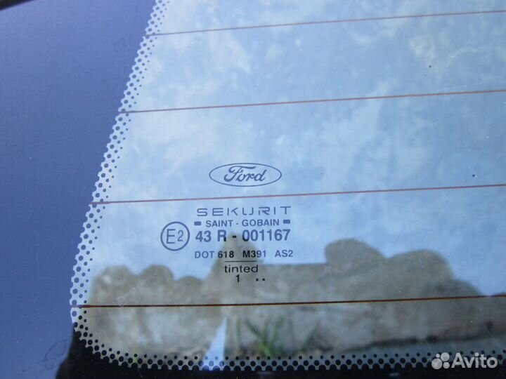 Дверь багажника Форд Мондео 3 Универсал