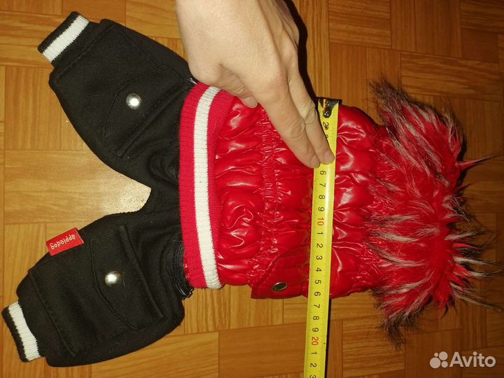 Одежда для маленьких собак