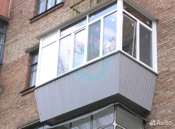 Пластиковые окна