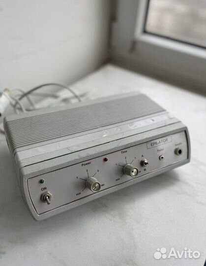 Электроэпилятор