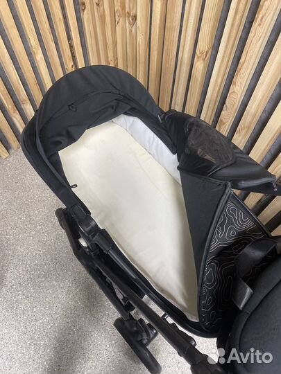 Коляска модульная Luxmom 2в1