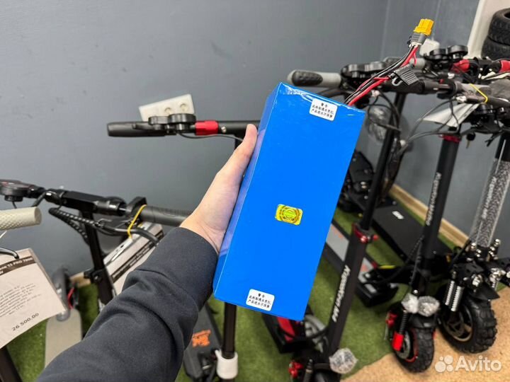 Аккумуляторная батарея (АКБ) для Kugoo V1 (Новая)