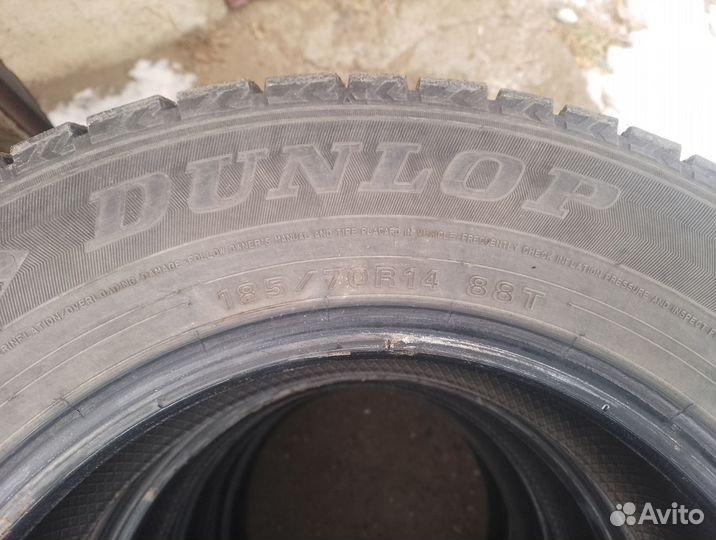 Dunlop SP Winter Sport 185/70 R14