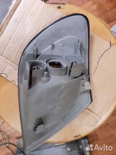 Фары spacio ae115 / ae111