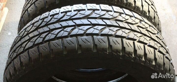 Yokohama Geolandar A/T-S G012 275/60 R18