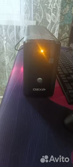 Ибп бесперебойник