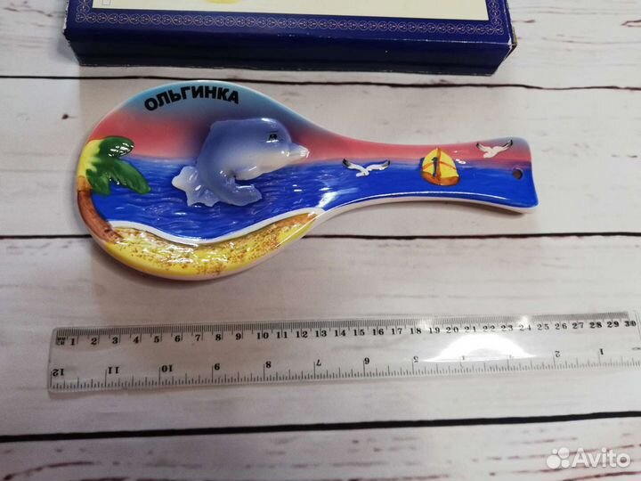 Новая подставка для ложки