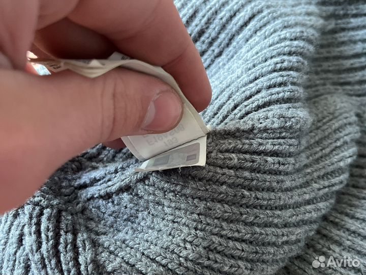 The north face шапка