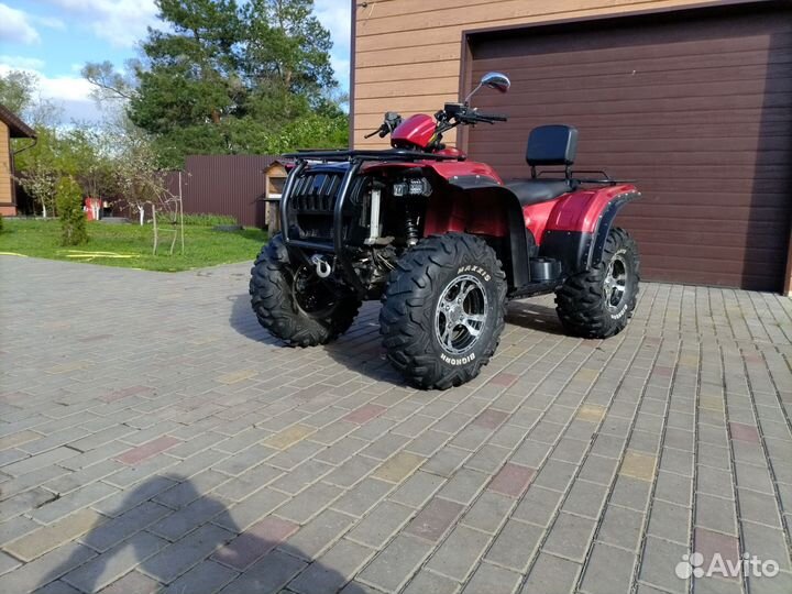 Квадроцикл cf moto 500