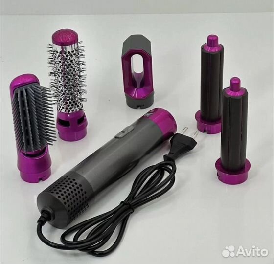 Dyson фен в кейсе (новый+гарантия) лучший подарок