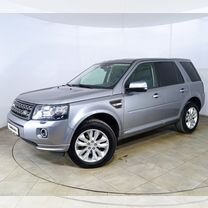 Land Rover Freelander 2.2 AT, 2014, 145 400 км, с пробегом, цена 2 000 000 руб.