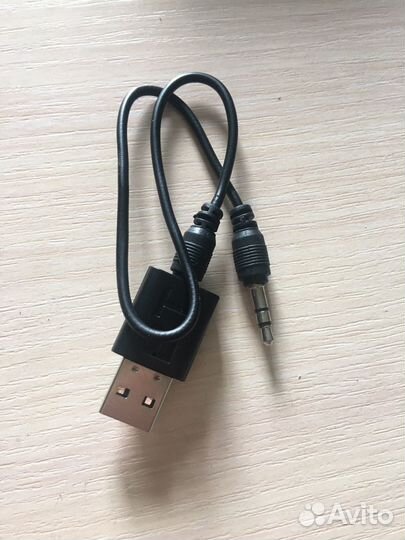 Адаптер AUX - Bluetooth