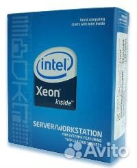 Процессор Intel Xeon E5606