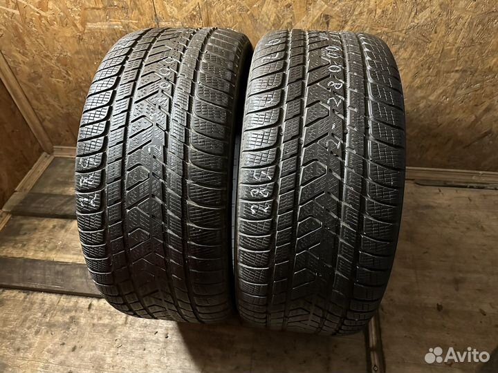 Pirelli Scorpion 285/40 R20 108V