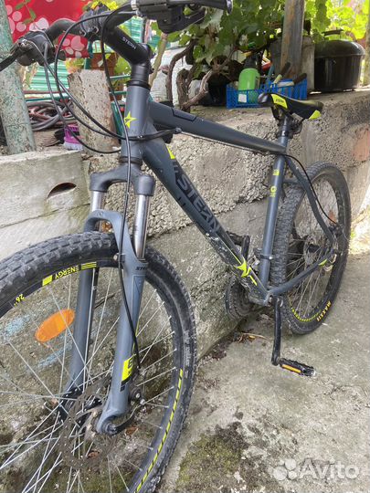 Велосипед stern