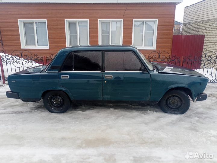 ВАЗ 2105 1.5 МТ, 2001, 150 000 км