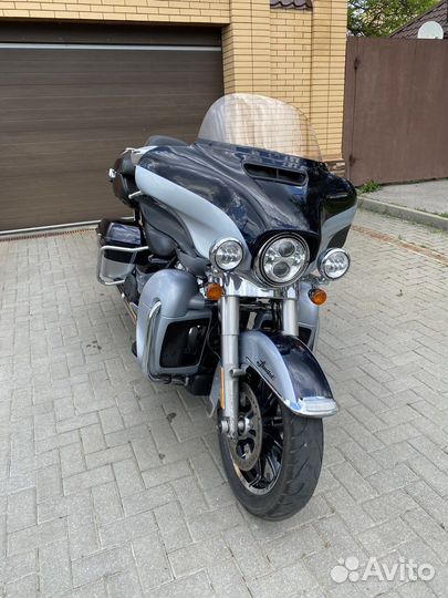 Харлей дэвидсон