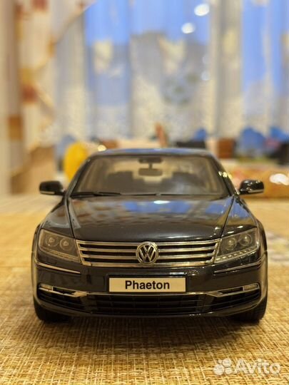 1:18 Volkswagen Phaeton kyosho