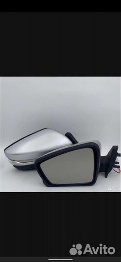 Зеркала гранта адаптированные 2108-2115