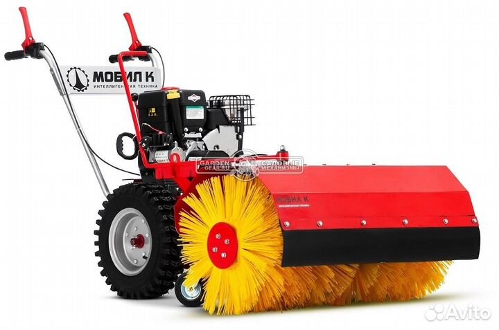 Щетка Мобил К для снегоуборщика С65