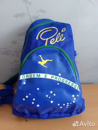 Рюкзак для мальчика новый