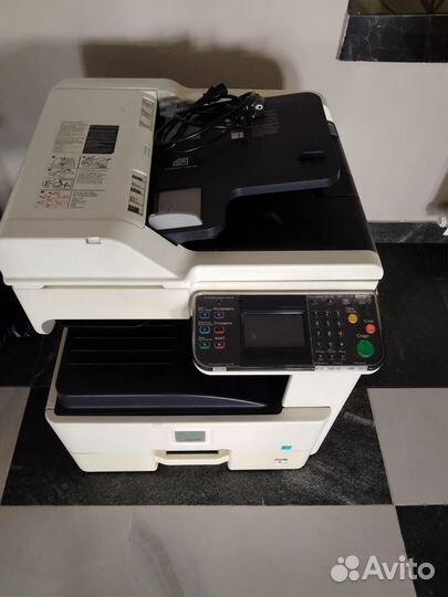Мфу и принтеры бу Kyocera FS-6525MFP