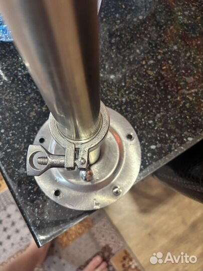 Бражная колонна 1.5 дюйма